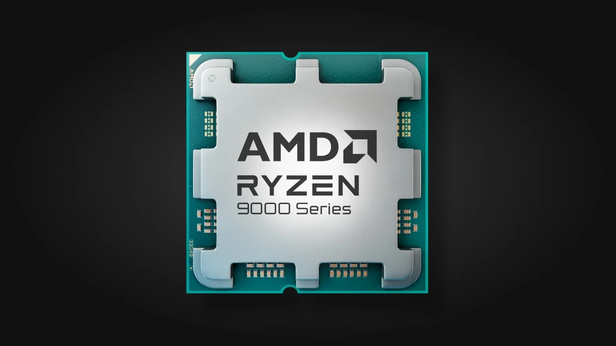 מעבד AMD Ryzen 9000