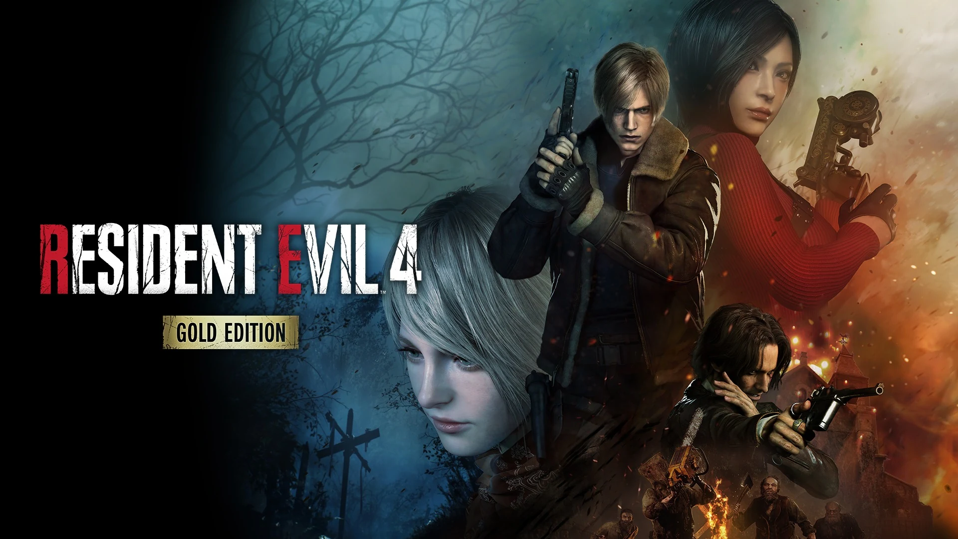 Resident Evil מגיע ל-Switch 2: הרימייקים של 2 ו-4 מקבלים ציונים של 93 ו-89