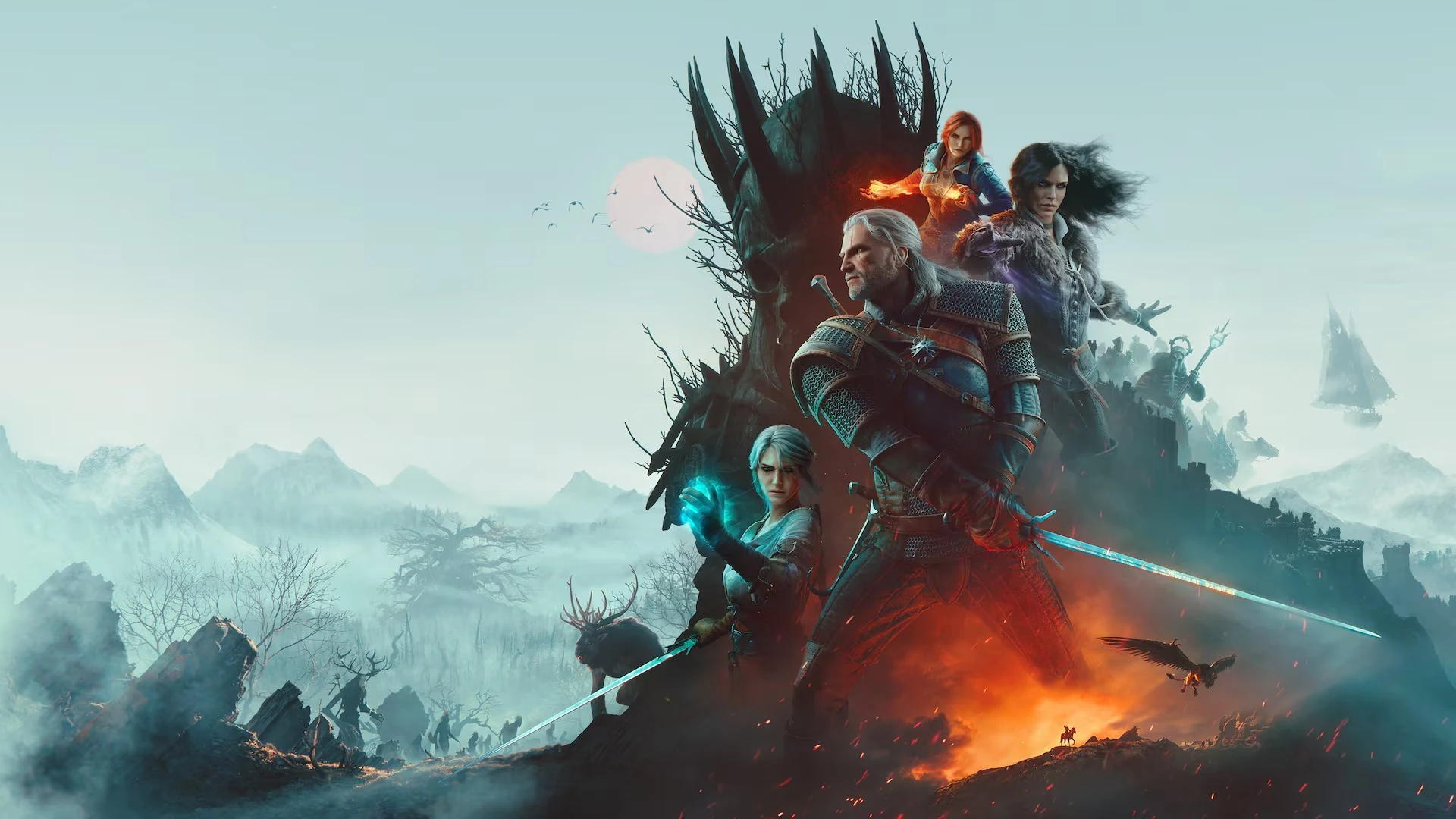 The Witcher 3 Remastered: שדרוג חינמי, 92 ב-Metacritic — והכנה להרחבה החדשה
